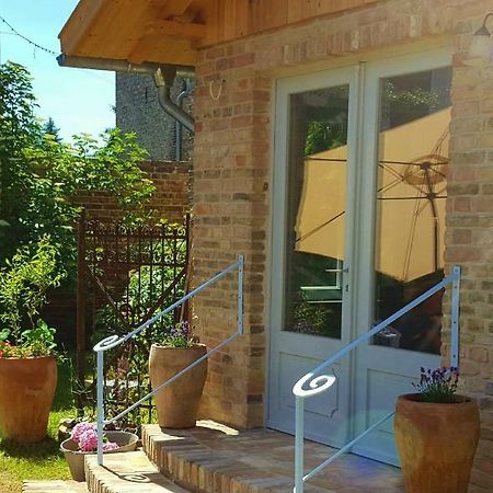 Landhaus Sinneswandel Науен Екстер'єр фото