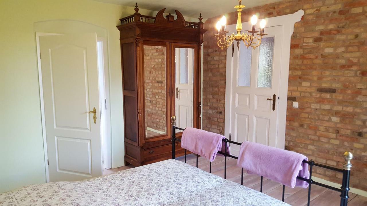 Landhaus Sinneswandel Науен Екстер'єр фото
